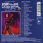 Joseph And The Amazing Technicolor Dreamcoat (Back)